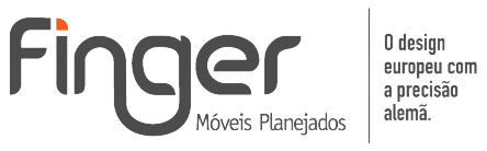 Finger Móveis Planejados - Logo